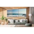 SELF ADHESIVE WALLPAPER BEAUTIFUL VIEW OF THE SEA - SELF-ADHESIVE WALLPAPERS - WALLPAPERS