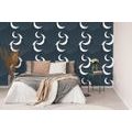 SELF ADHESIVE WALLPAPER RULER OF THE NIGHT - SELF-ADHESIVE WALLPAPERS{% if product.category.pathNames[0] != product.category.name %} - WALLPAPERS{% endif %}