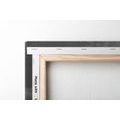 TABLEAU SUR TOILE – ARBRE SOLITAIRE EN NOIR ET BLANC - TABLEAUX EN NOIR ET BLANC - TABLEAUX