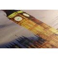 CANVAS PRINT LONDON BIG BEN AT NIGHT - PICTURES OF CITIES{% if product.category.pathNames[0] != product.category.name %} - PICTURES{% endif %}
