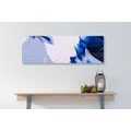 CANVAS PRINT THREE-COLOR ABSTRACT PAINTING - ABSTRACT PICTURES{% if product.category.pathNames[0] != product.category.name %} - PICTURES{% endif %}