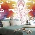 SELF ADHESIVE WALLPAPER HINDU GANESHA - SELF-ADHESIVE WALLPAPERS - WALLPAPERS