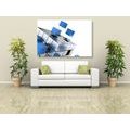 CANVAS PRINT STRATEGIC CUBE - STILL LIFE PICTURES - PICTURES