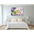 CANVAS PRINT ROMANTIC CONFESSION LOVE - PICTURES WITH INSCRIPTIONS AND QUOTES - PICTURES