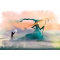WALLPAPER CARTOON WITCH - WALLPAPERS FANTASY - WALLPAPERS