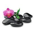 TAPETE MASSAGE-STEINE UND WELLNESS - TAPETEN MIT FENG SHUI-MOTIVEN - TAPETEN