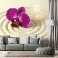 SELF ADHESIVE WALLPAPER SANDY ZEN GARDEN - SELF-ADHESIVE WALLPAPERS - WALLPAPERS