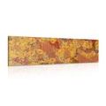 CANVAS PRINT ABSTRACTION IN THE STYLE OF G. KLIMT - ABSTRACT PICTURES - PICTURES