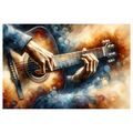 OBRAZ HUDEBNÍ VÁŠEŇ - OBRAZY PODLE MOTIVU - OBRAZY