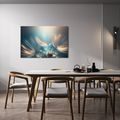 WANDBILD ZARTE WINDGEFLECHTE - BILDER - 🔥 TOTALAUSVERKAUF