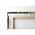 TABLEAU SUR TOILE – ARBRES MAJESTUEUX - TABLEAUX DE LA NATURE ET DES PAYSAGES - TABLEAUX