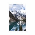 POSTER BEAUTIFUL MOUNTAIN LANDSCAPE - NATURE - POSTERS