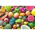 CANVAS PRINT TROPICAL FRUIT - PICTURES OF FOOD AND DRINKS{% if product.category.pathNames[0] != product.category.name %} - PICTURES{% endif %}