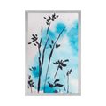 POSTER JAPANESE PAINTING - NATURE - POSTERS