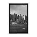 POSTER NEW YORK UNIC ÎN DESIGN ALB-NEGRU - ALB-NEGRU - POSTERE