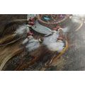 CANVAS PRINT DREAM CATCHER - STILL LIFE PICTURES{% if product.category.pathNames[0] != product.category.name %} - PICTURES{% endif %}