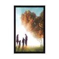 POSTER IN A FAMILY TOUCH - LOVE - POSTERS
