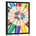 POSTER PASTEL COLORS - FOR CHILDREN - POSTERS