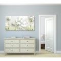 CANVAS PRINT ABSTRACT FLOWERS - PICTURES - 🔥 TOTAL SALE 🔥