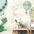 WALLPAPER BALLOONS IN COLORS - WALLPAPERS - 🔥 TOTAL SALE 🔥