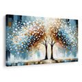 OBRAZ KOUZLO STROMU ŽIVOTA - OBRAZY - TOTÁLNÍ VÝPRODEJ 🔥