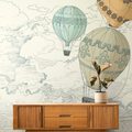 WALLPAPER BALLOONS IN COLORS - WALLPAPERS - 🔥 TOTAL SALE 🔥