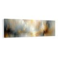 OBRAZ ZÁŘE NAD VODNÍ HLADINOU - ABSTRAKTNÍ OBRAZY - OBRAZY