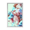 POSTER BUNTER BLUMENSTRAUSS AUS ROSEN - BLUMEN{% if product.category.pathNames[0] != product.category.name %} - GERAHMTE POSTER{% endif %}