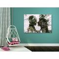 CANVAS PRINT IMAGE OF LOVE - PICTURES LOVE - PICTURES