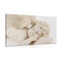 CANVAS PRINT SLEEPING ANGEL - PICTURES OF ANGELS - PICTURES