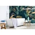 TAPETA PALMOVÉ A BANÁNOVÉ LISTY - TAPETY - TOTÁLNÍ VÝPRODEJ 🔥