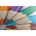 CANVAS PRINT PASTEL COLORS - CHILDRENS PICTURES - PICTURES