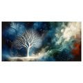 OBRAZ MAGICKÝ STROM ŽIVOTA VE VESMÍRU - OBRAZY STROMY ŽIVOTA - OBRAZY