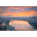 WALL MURAL BANGKOK - WALLPAPERS CITIES - WALLPAPERS