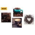 BILDER-SET DUFT VON GUTEM KAFFEE - BILDERSETS - BILDER