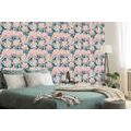 SELF ADHESIVE WALLPAPER ROMANTIC WATER LILIES - SELF-ADHESIVE WALLPAPERS - WALLPAPERS