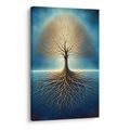 OBRAZ OSAMĚLÝ STROM ŽIVOTA - OBRAZY STROMY ŽIVOTA - OBRAZY