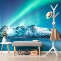 SELF ADHESIVE WALL MURAL ARCTIC NORTHERN LIGHTS - SELF-ADHESIVE WALLPAPERS - WALLPAPERS