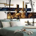 SELF ADHESIVE WALLPAPER LUXURIOUS ABSTRACTION - SELF-ADHESIVE WALLPAPERS - WALLPAPERS