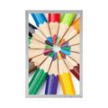 POSTER PASTEL COLORS - FOR CHILDREN - POSTERS