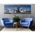 CANVAS PRINT BEAUTIFUL MOUNTAIN TOP - PICTURES OF NATURE AND LANDSCAPE{% if product.category.pathNames[0] != product.category.name %} - PICTURES{% endif %}