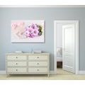 CANVAS PRINT LUXURY GIFT SET - PICTURES FLOWERS - PICTURES