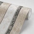 WALL MURAL MARBLE LUXURY - WALLPAPERS WITH IMITATION OF BRICK, STONE AND CONCRETE - WALLPAPERS