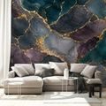 FOTÓTAPÉTA LUXUSMÁRVÁNY ARANY EREZETTEL - MÁRVÁNY TAPÉTA - TAPÉTÁK