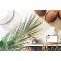 SELF ADHESIVE WALL MURAL SUMMER STILL LIFE - SELF-ADHESIVE WALLPAPERS - WALLPAPERS