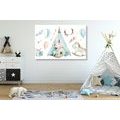 CANVAS PRINT FOR A BOY - CHILDRENS PICTURES - PICTURES