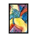 POSTER ABSTRACT ART - ABSTRACT AND PATTERNED - POSTERS