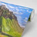 SELF ADHESIVE WALL MURAL SELJALANDSFOSS WATERFALL - SELF-ADHESIVE WALLPAPERS - WALLPAPERS