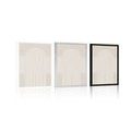 POSTER CURCUBEU DE NISIP MODERN MID-CENTURY - MOTIVE DIN ATELIERUL NOSTRU - POSTERE