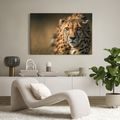 OBRAZ ELEGANCE AFRICKÉHO GEPARDA - OBRAZY LVI A TYGŘI - OBRAZY